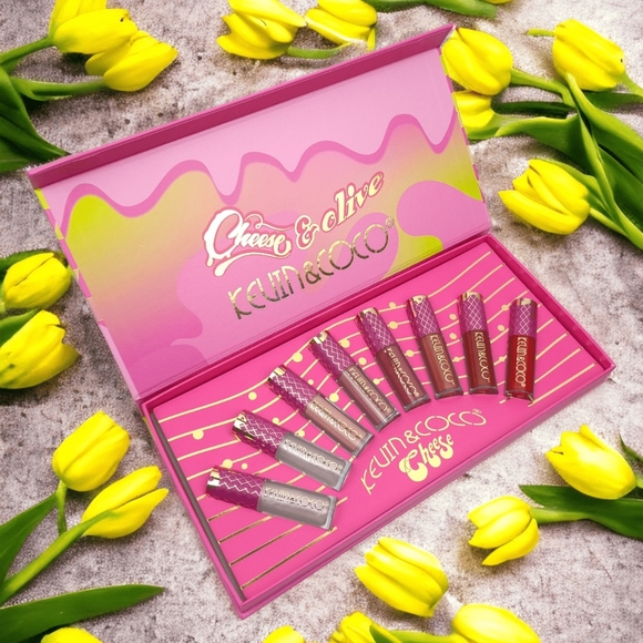 Matte Lipgloss - Picture 2 of 2